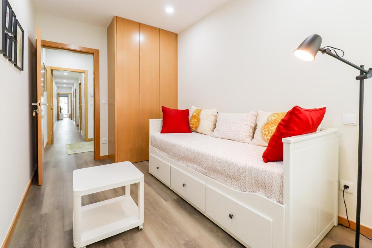 Tiana Apartment - City Centre With Terrace Viana do Castelo Dış mekan fotoğraf